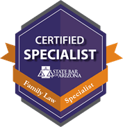 Certified Specialist Family Law